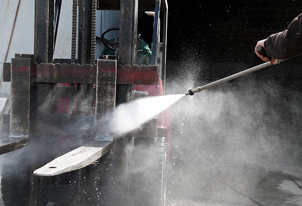 Pressure Washing Services for Businesses in Houston, AK